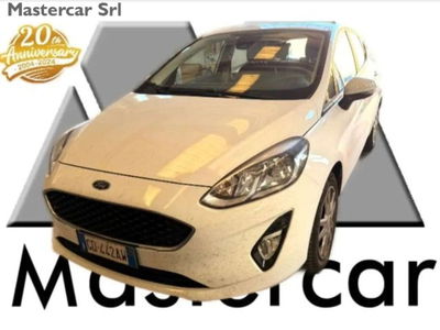 Ford Fiesta Active 1.5 EcoBlue usata