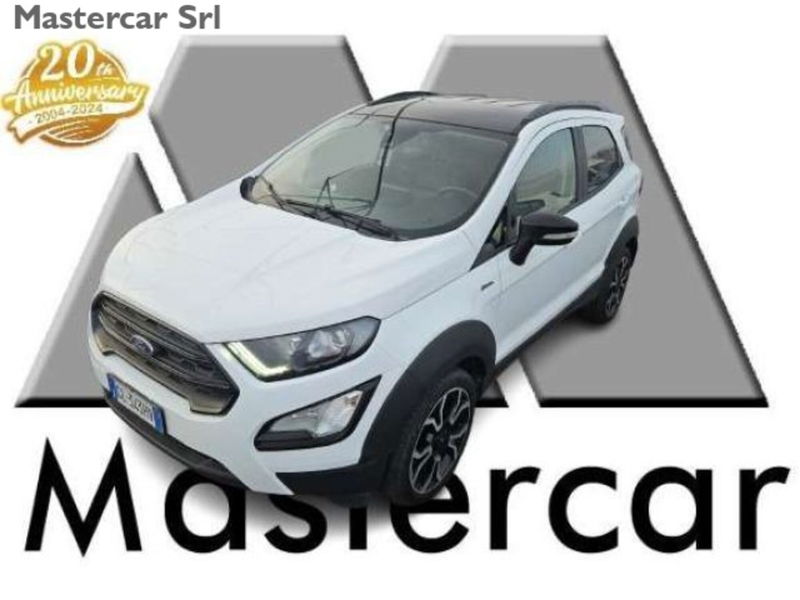 Ford EcoSport 1.0 EcoBoost 125 CV Start&Stop Active