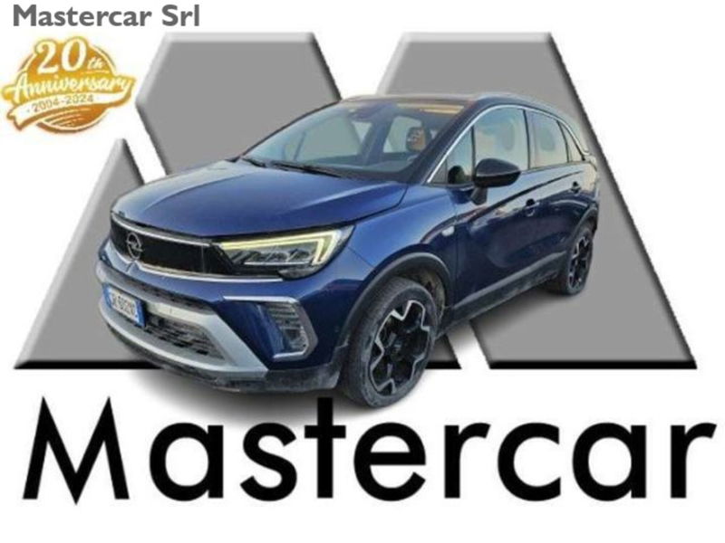 Opel Crossland 1.2 Elegance Pack s&s 130cv at6