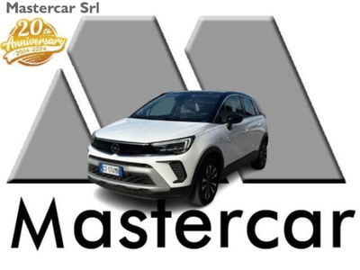 Opel Crossland 1.2 Elegance Pack s&s 130cv at6 usata