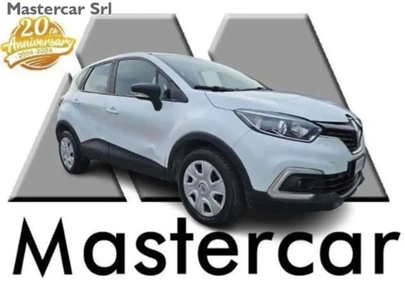 Renault Captur 1.5 dCi 8V 90 CV Start&Stop Life