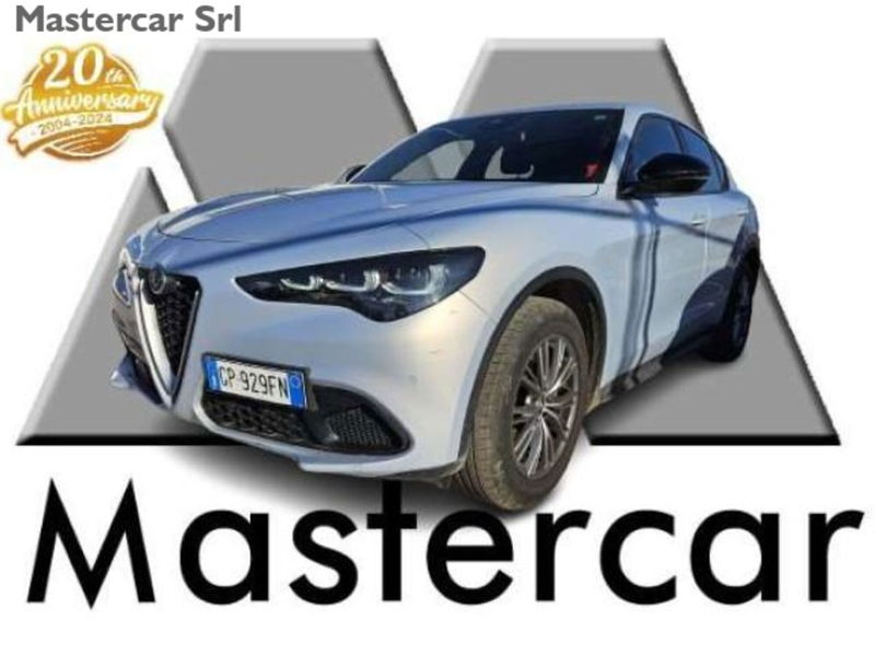 Alfa Romeo Stelvio 2.2 t Intensa Q4 210cv auto