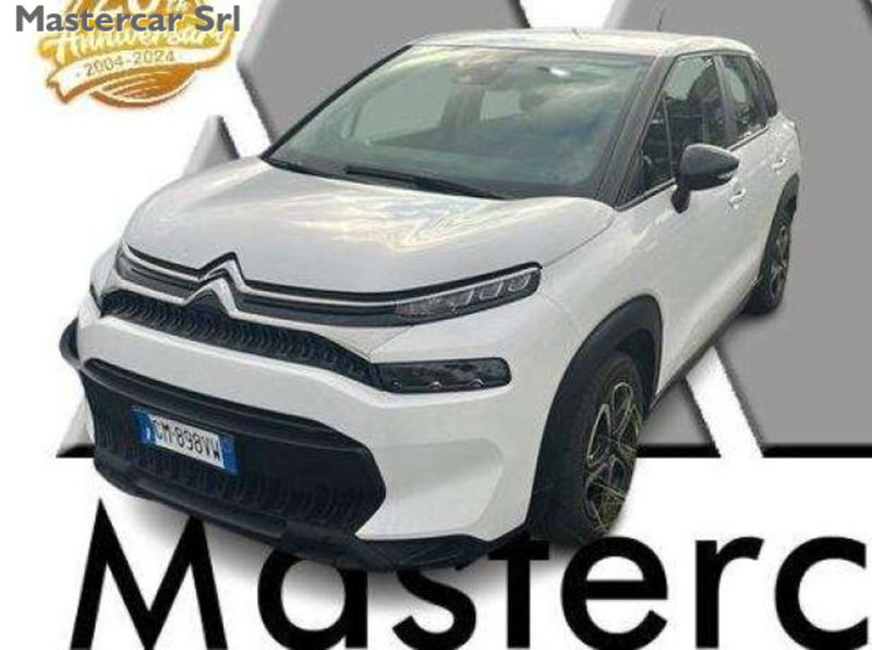 Citroen C3 Aircross PureTech 110 S&S Live