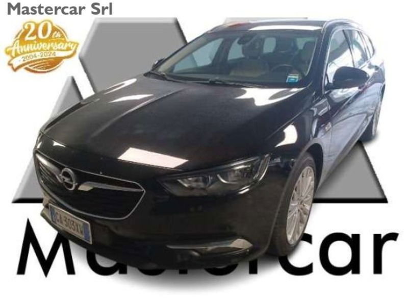 Opel Insignia Station Wagon 1.6 CDTI 136 S&S Sports Innovation