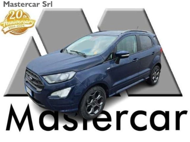 Ford EcoSport 1.0 EcoBoost 125 CV Start&Stop ST-Line