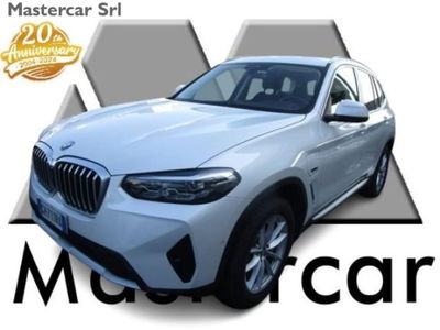 BMW X3 xDrive20d usata