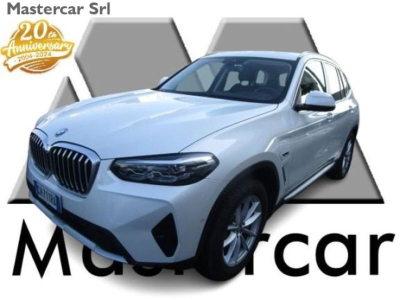 BMW X3 xDrive20d