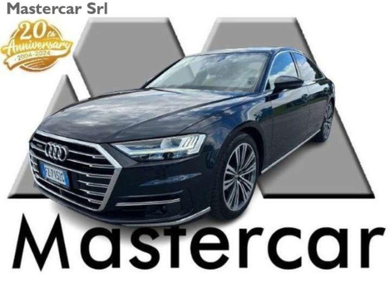 Audi A8 L 50 TDI 3.0 quattro tiptronic