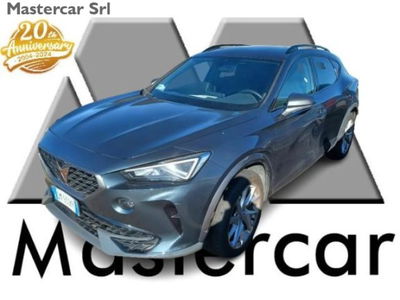 Cupra Formentor Formentor 1.5 tsi 150cv dsg usata