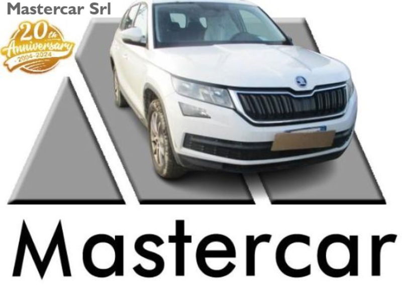 Skoda Kodiaq 2.0 TDI EVO SCR DSG 7 posti Ambition