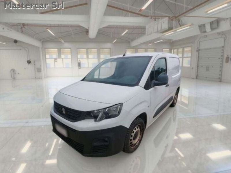 Peugeot Partner Furgone 1.5 bluehdi 130cv S&S L1