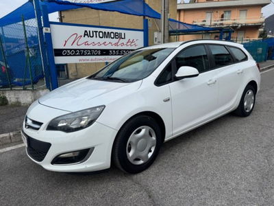 Opel Astra Station Wagon 1.4 Turbo 140CV Sports GPL Tech Elective usata