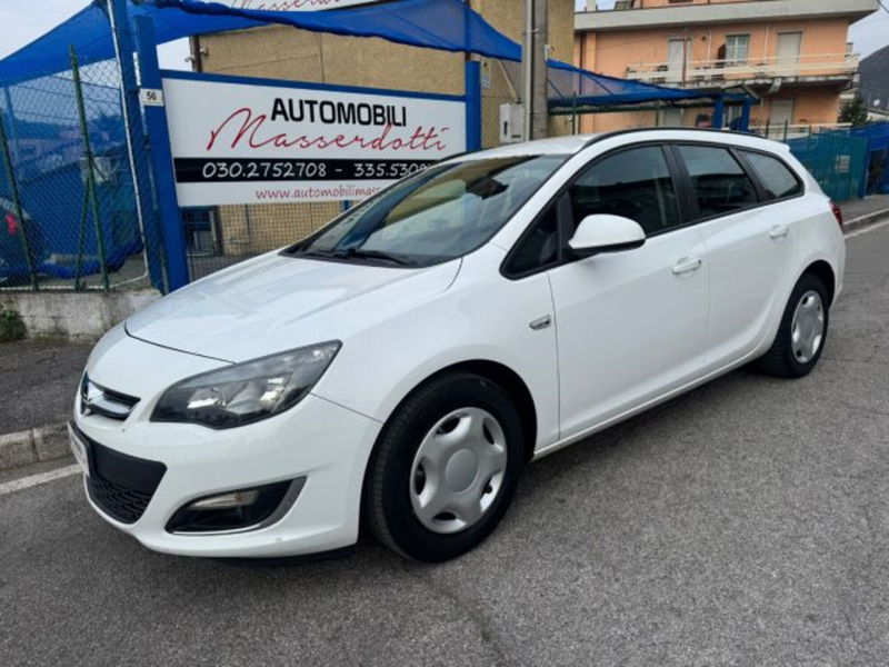 Opel Astra Station Wagon 1.4 Turbo 140CV Sports GPL Tech Elective