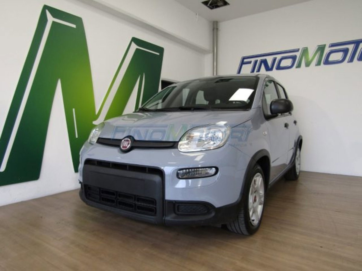 Fiat Panda 1.0 firefly hybrid s&s 70cv 5p.ti