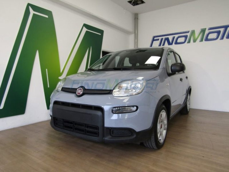 Fiat Panda 1.0 firefly hybrid s&s 70cv 5p.ti
