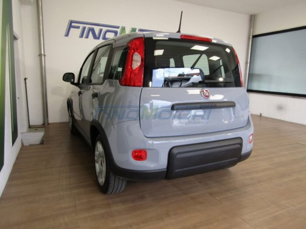 Fiat Panda 1.0 firefly hybrid s&s 70cv 5p.ti (10)