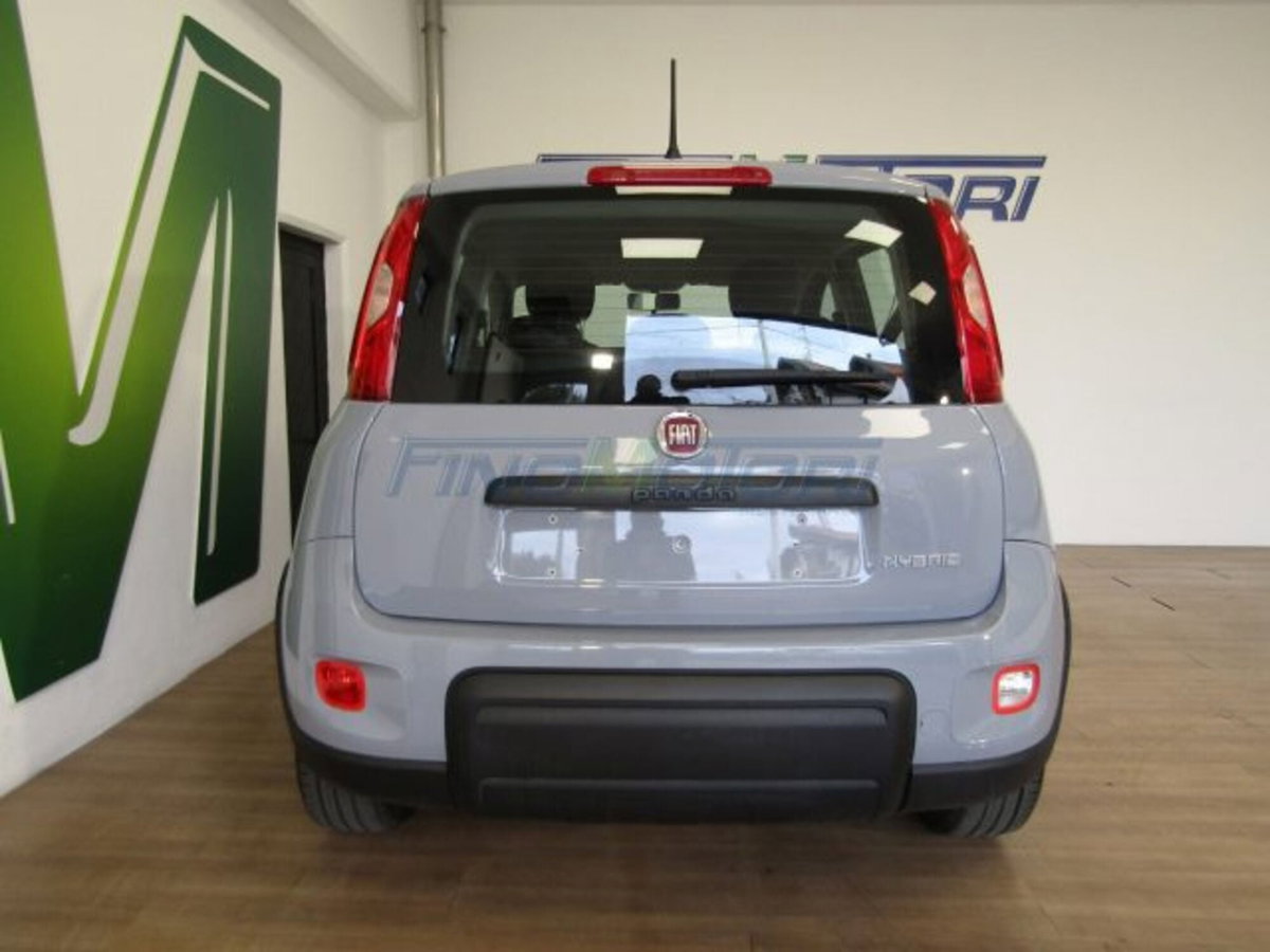 Fiat Panda 1.0 firefly hybrid s&s 70cv 5p.ti (11)