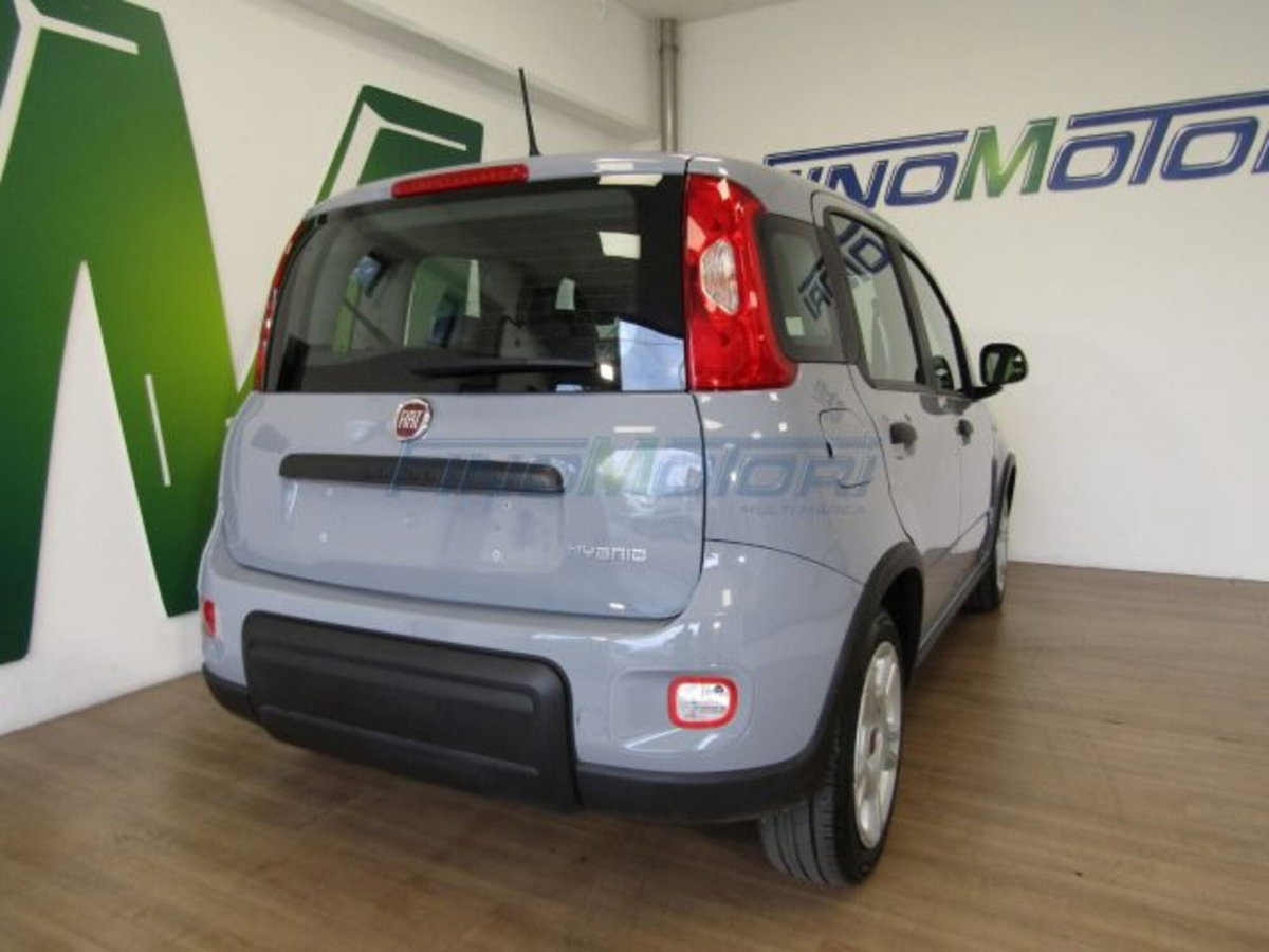 Fiat Panda 1.0 firefly hybrid s&s 70cv 5p.ti (12)