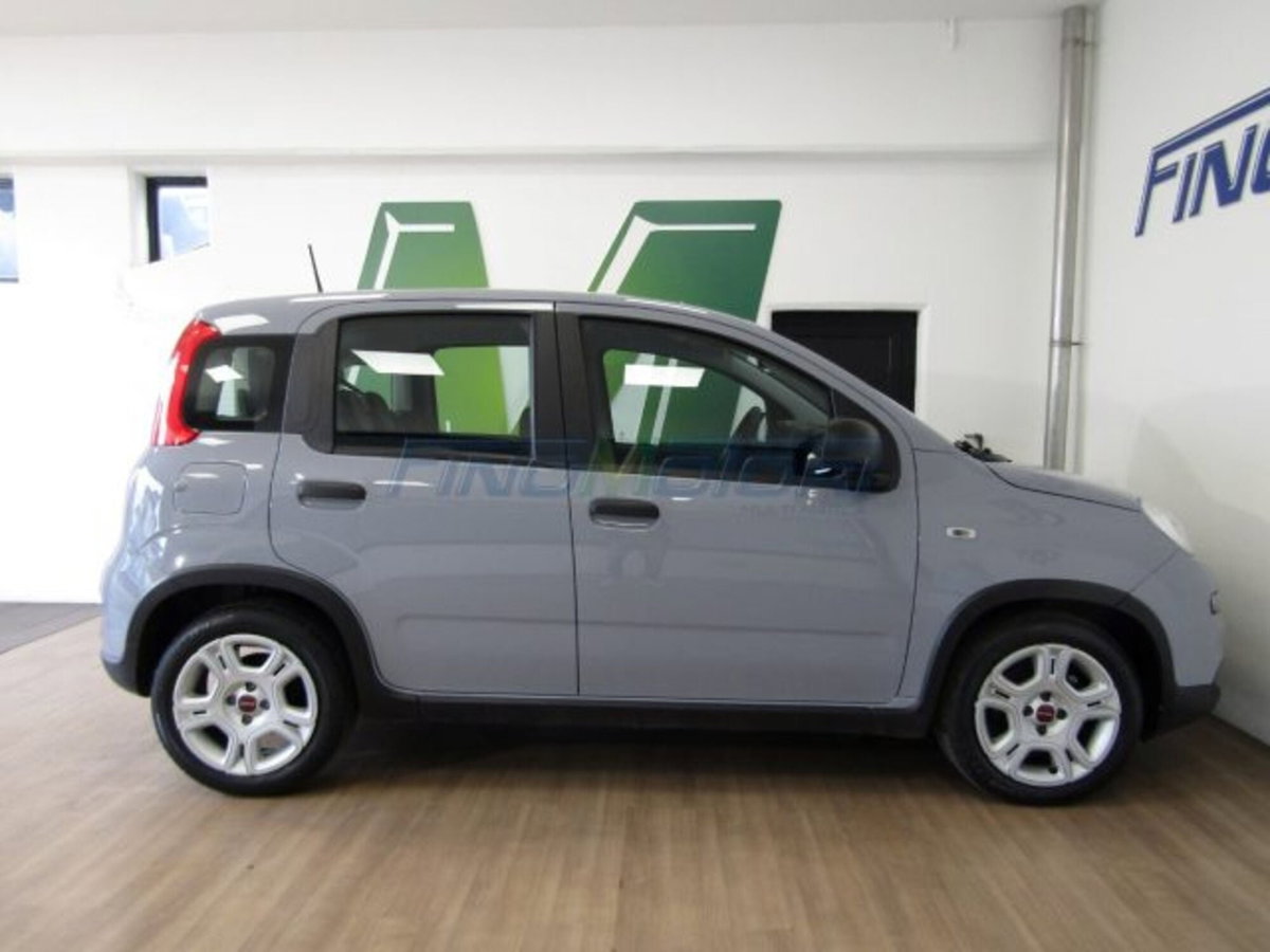 Fiat Panda 1.0 firefly hybrid s&s 70cv 5p.ti (13)