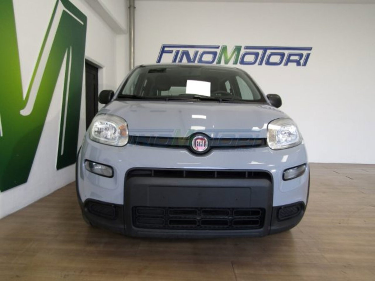 Fiat Panda 1.0 firefly hybrid s&s 70cv 5p.ti (2)
