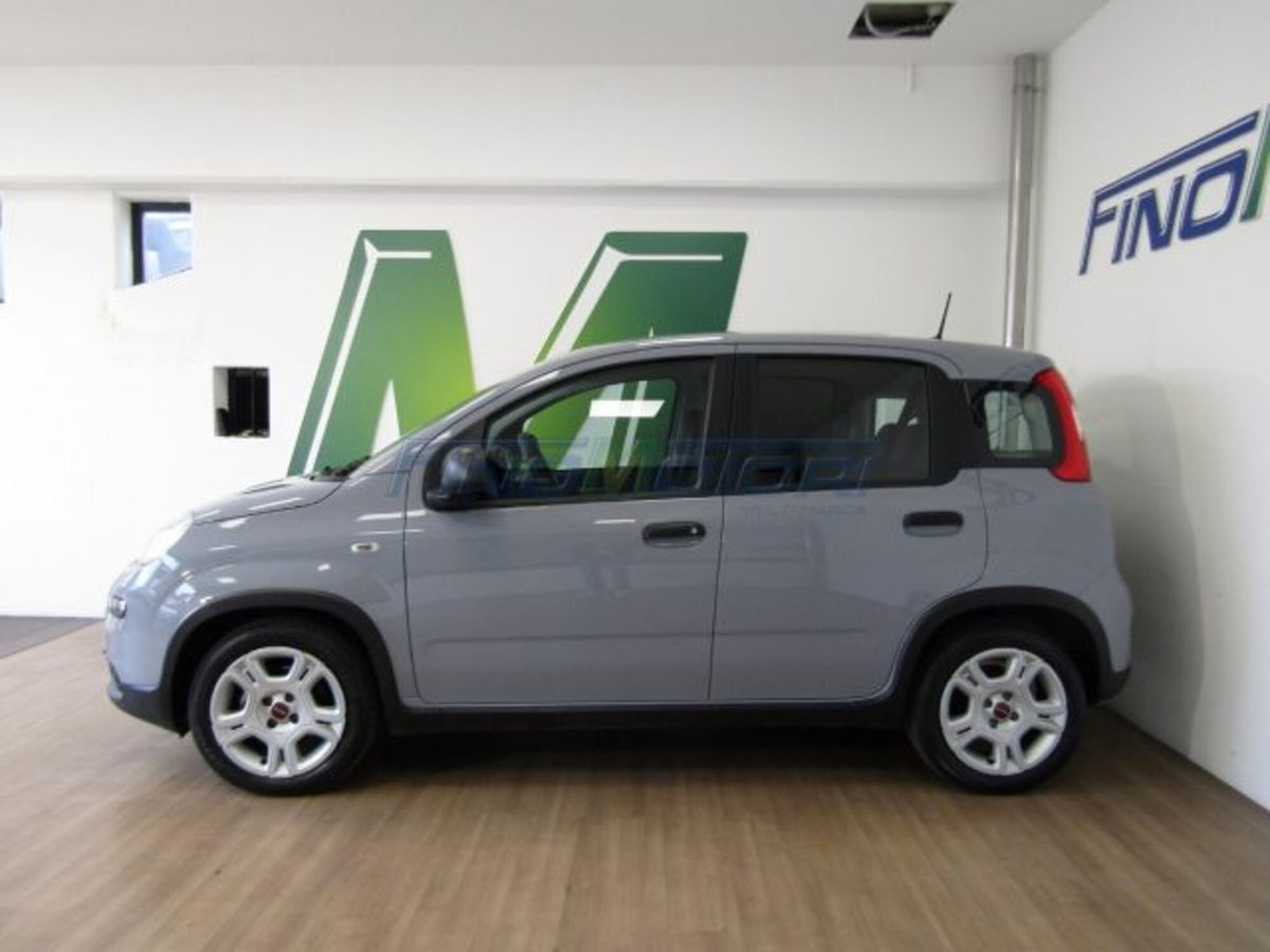 Fiat Panda 1.0 firefly hybrid s&s 70cv 5p.ti (5)