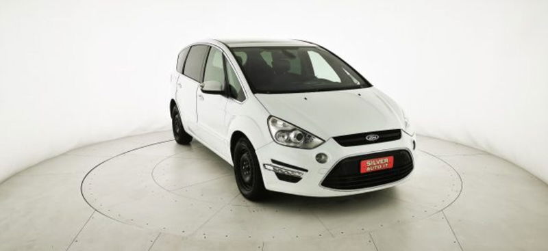 Ford S-Max 2.0 TDCi 163CV Powershift New Titanium