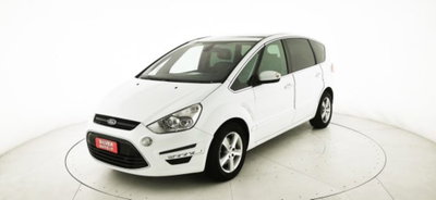 Ford S-Max 2.0 TDCi 163CV Powershift New Titanium (3)