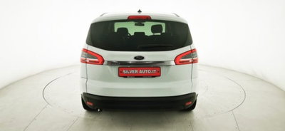 Ford S-Max 2.0 TDCi 163CV Powershift New Titanium (6)