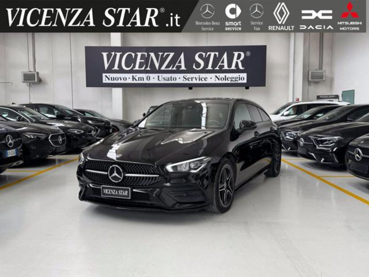 Mercedes-Benz CLA Shooting Brake 180 d Automatic Shooting Brake Premium