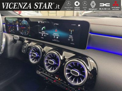Mercedes-Benz CLA Shooting Brake 180 d Automatic Shooting Brake Premium (10)
