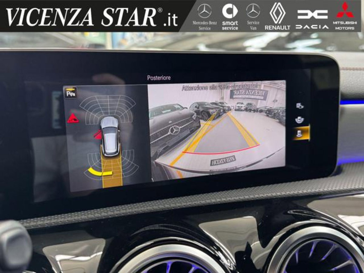 Mercedes-Benz CLA Shooting Brake 180 d Automatic Shooting Brake Premium (11)