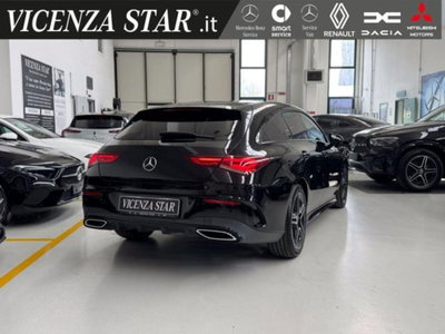 Mercedes-Benz CLA Shooting Brake 180 d Automatic Shooting Brake Premium (2)