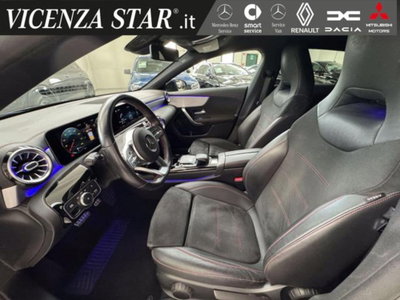 Mercedes-Benz CLA Shooting Brake 180 d Automatic Shooting Brake Premium (4)