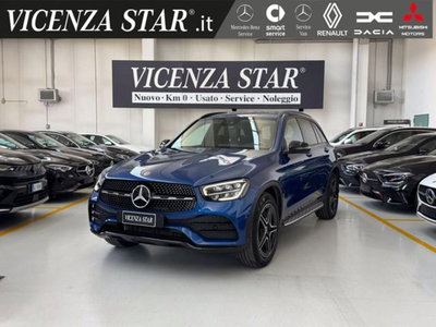 Mercedes-Benz GLC SUV 220 d 4Matic Premium usata