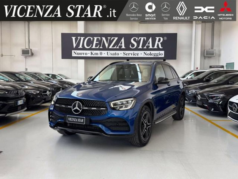 Mercedes-Benz GLC SUV 220 d 4Matic Premium