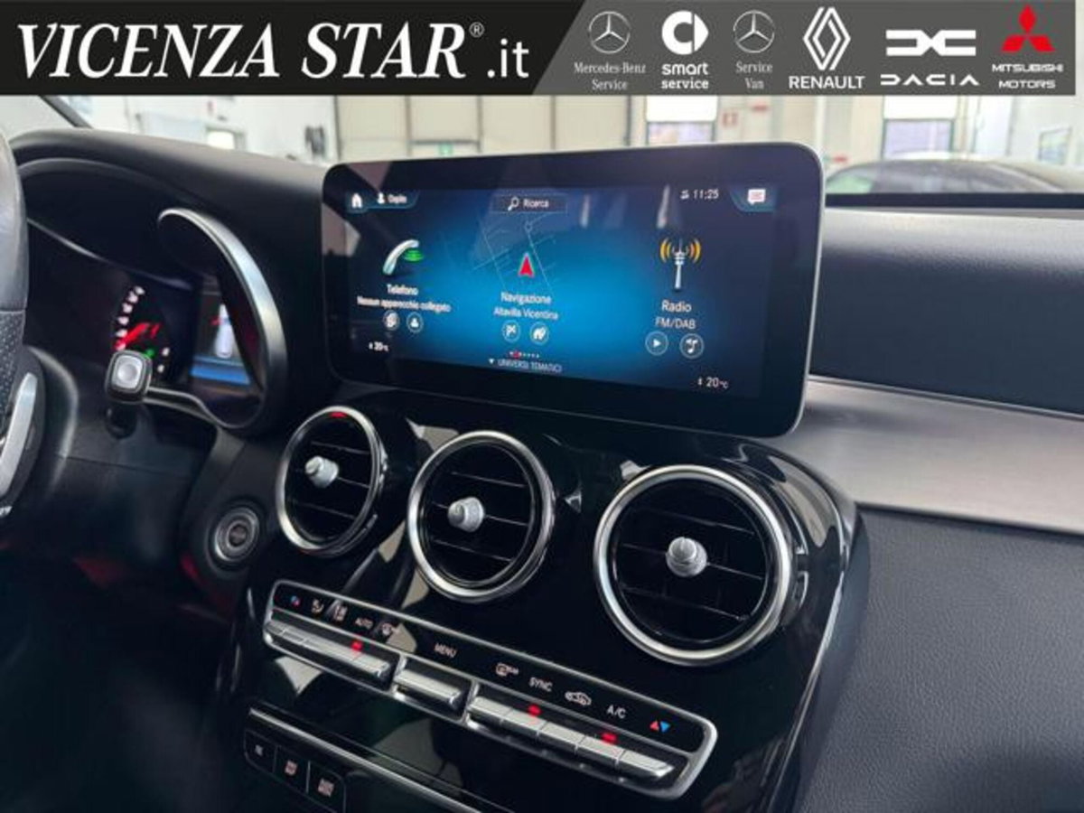 Mercedes-Benz GLC SUV 220 d 4Matic Premium (10)
