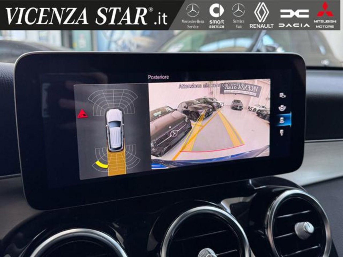 Mercedes-Benz GLC SUV 220 d 4Matic Premium (11)