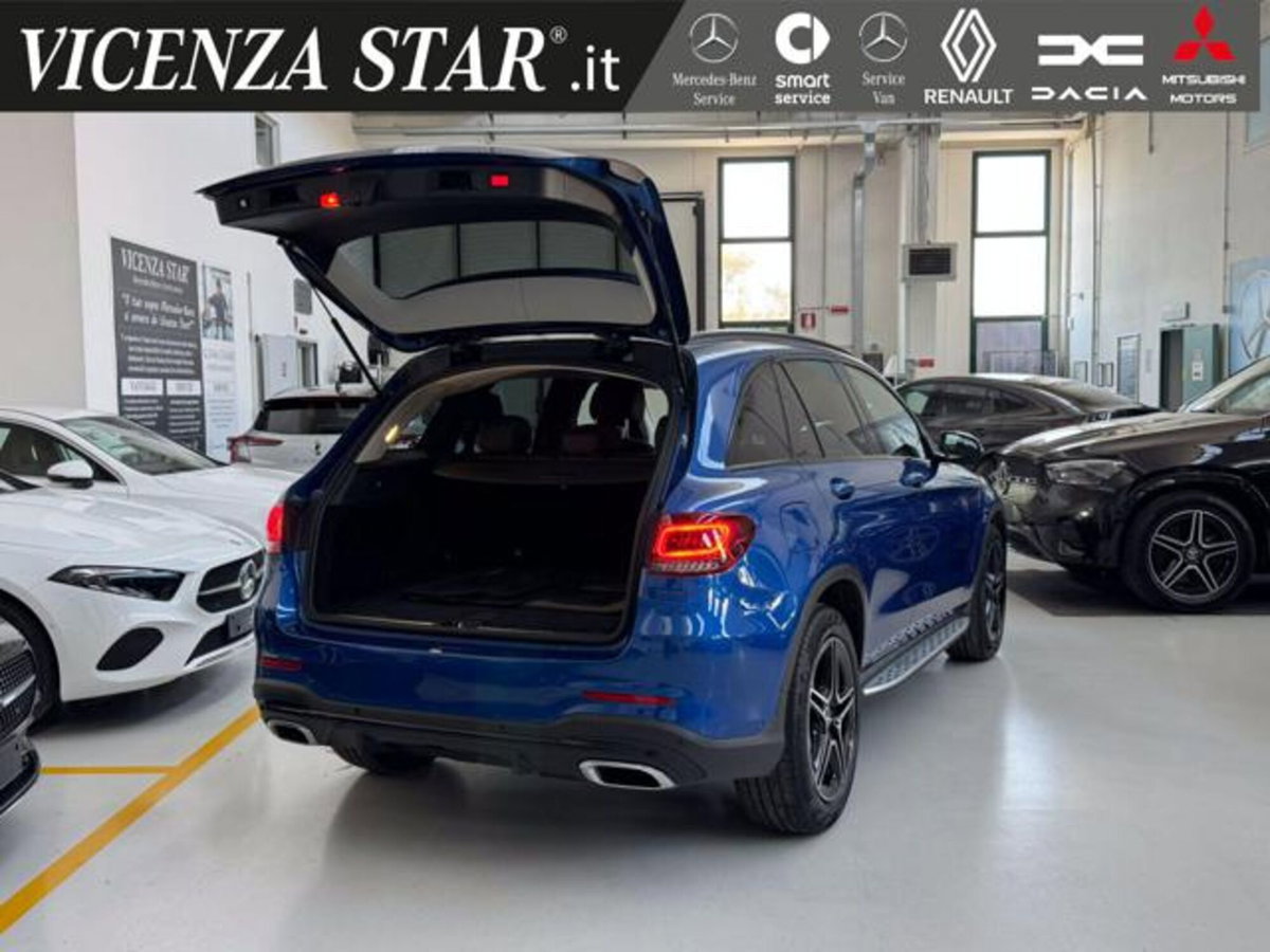 Mercedes-Benz GLC SUV 220 d 4Matic Premium (14)