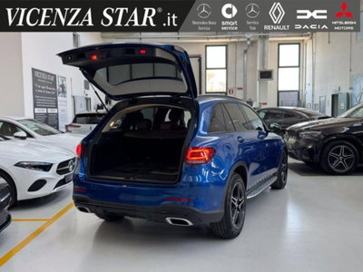 Mercedes-Benz GLC SUV 220 d 4Matic Premium (14)
