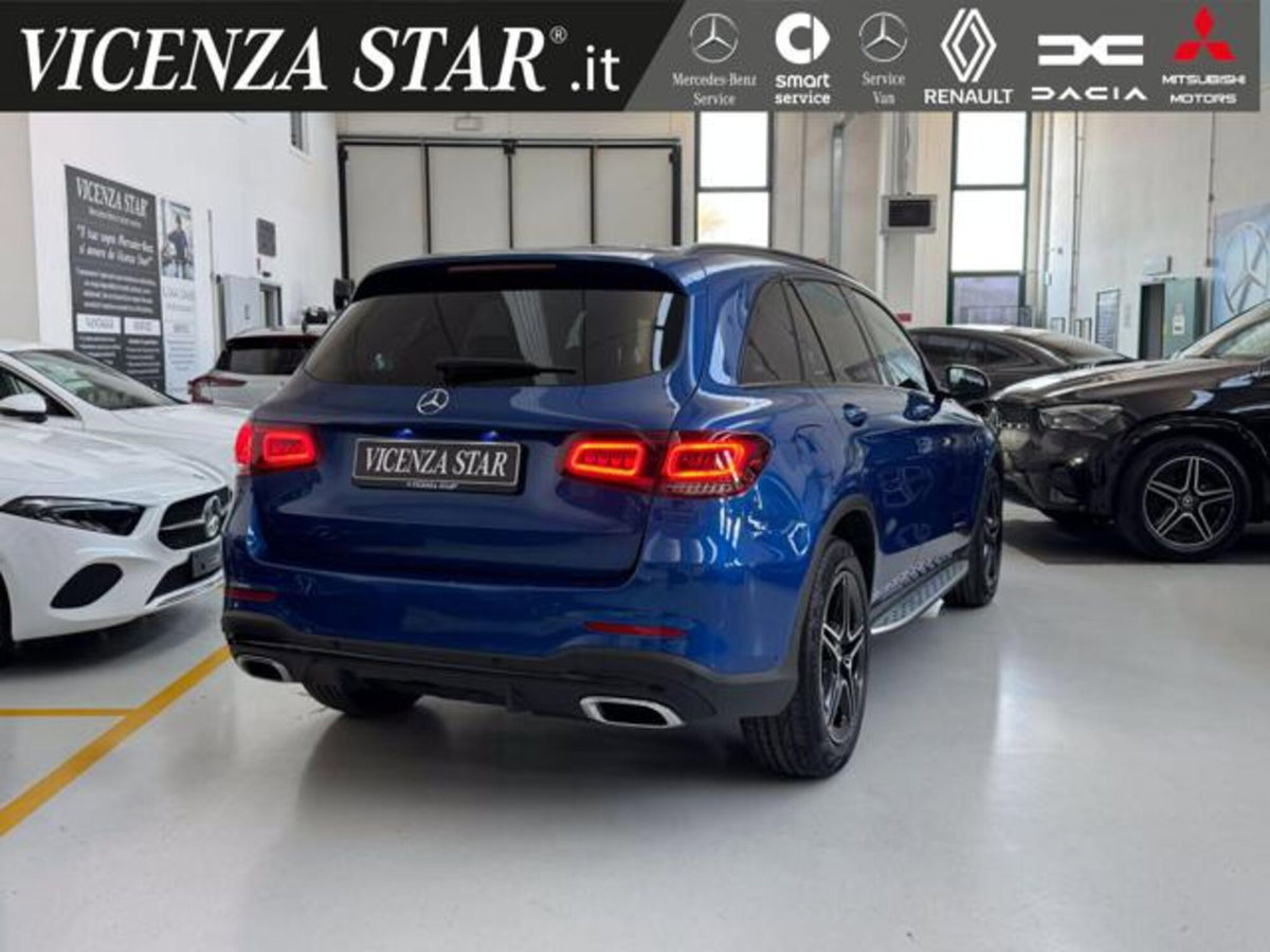 Mercedes-Benz GLC SUV 220 d 4Matic Premium (2)
