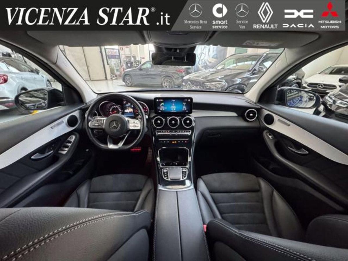 Mercedes-Benz GLC SUV 220 d 4Matic Premium (4)