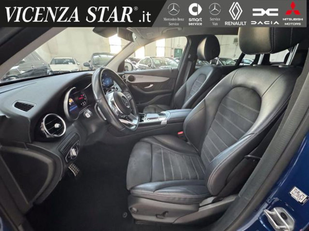 Mercedes-Benz GLC SUV 220 d 4Matic Premium (5)