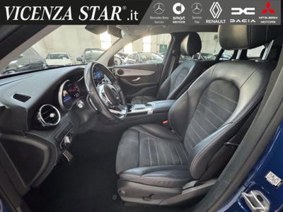 Mercedes-Benz GLC SUV 220 d 4Matic Premium (5)