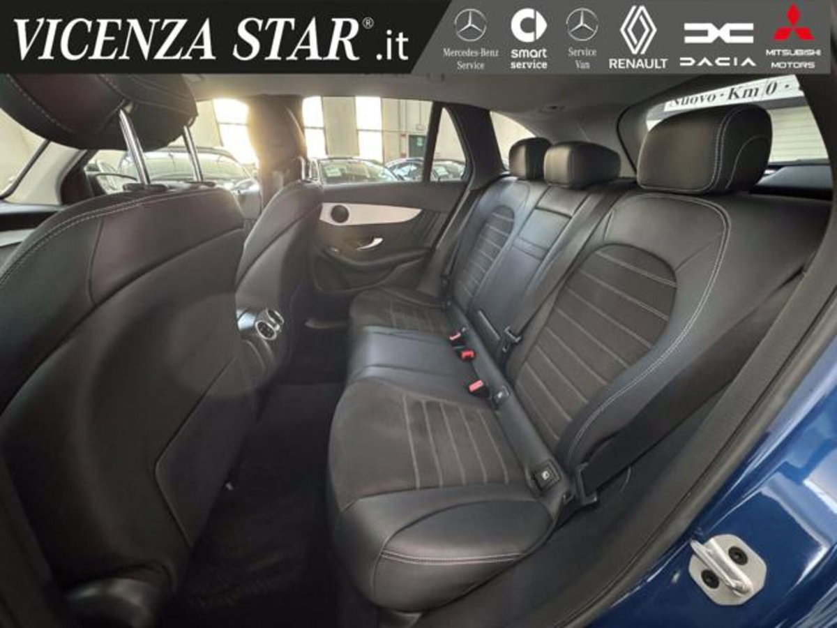Mercedes-Benz GLC SUV 220 d 4Matic Premium (6)