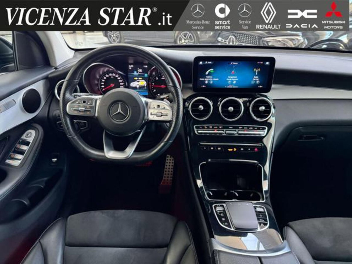 Mercedes-Benz GLC SUV 220 d 4Matic Premium (7)