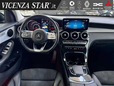 Mercedes-Benz GLC SUV 220 d 4Matic Premium (7)