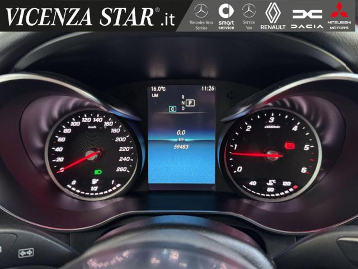 Mercedes-Benz GLC SUV 220 d 4Matic Premium (8)