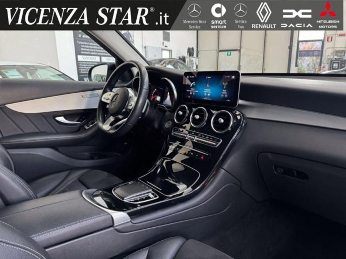 Mercedes-Benz GLC SUV 220 d 4Matic Premium (9)