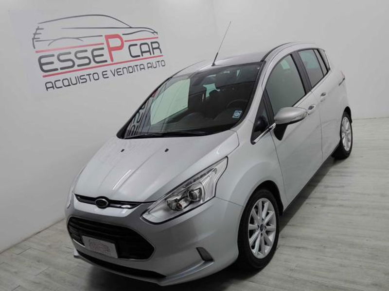 Ford B-Max B-Max 1.0 EcoBoost 100 CV Titanium