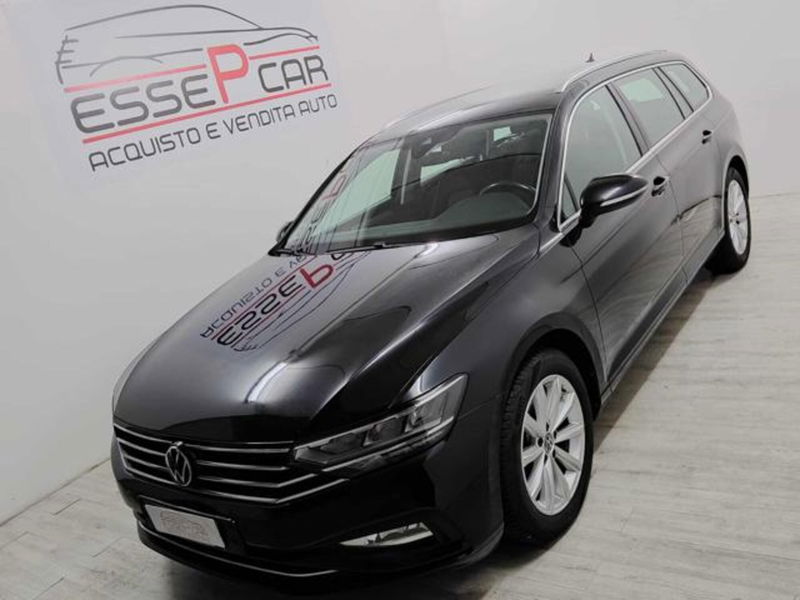 Volkswagen Passat Variant 2.0 TDI SCR 122 CV EVO DSG Business